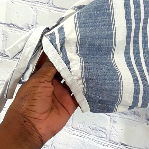 NWT June & Hudson striped dress Sz M - Picture 7 of 11